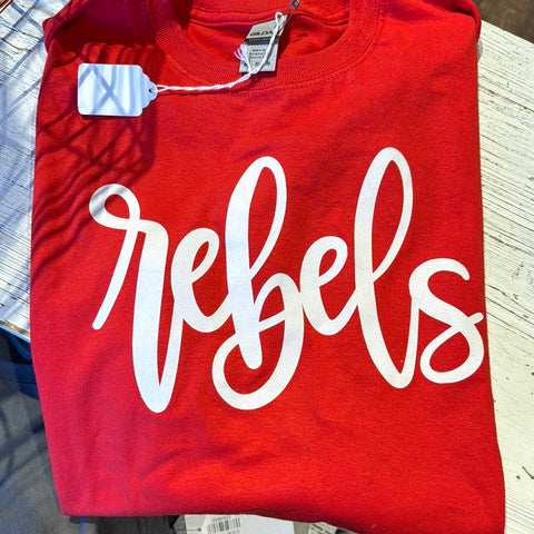 Rebels Tee