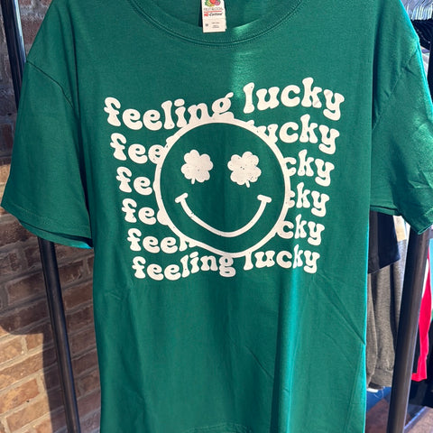 Feeling Lucky Tee