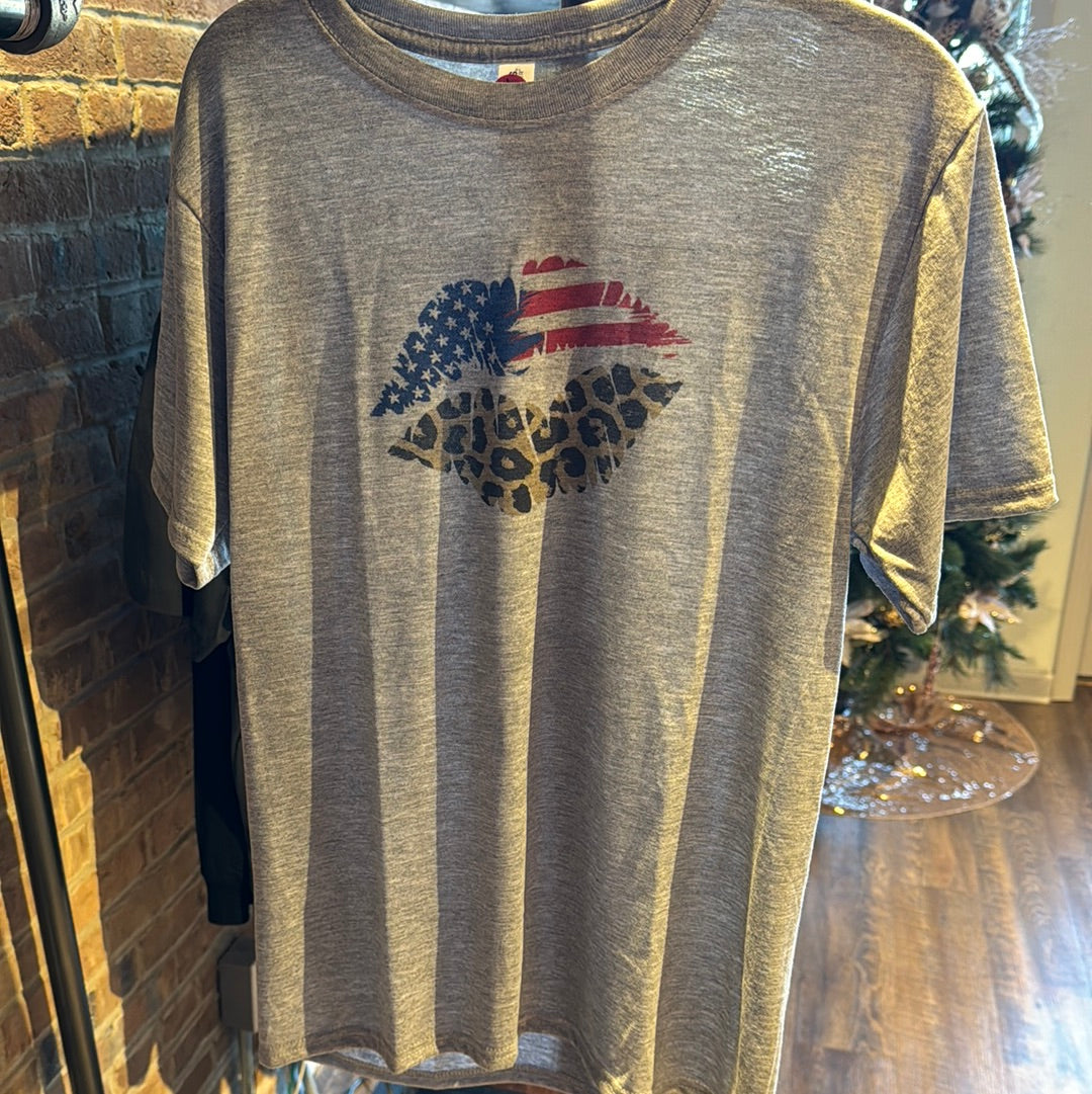 4th of July Tee