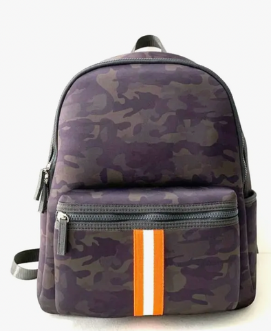 Neoprene Backpack- H