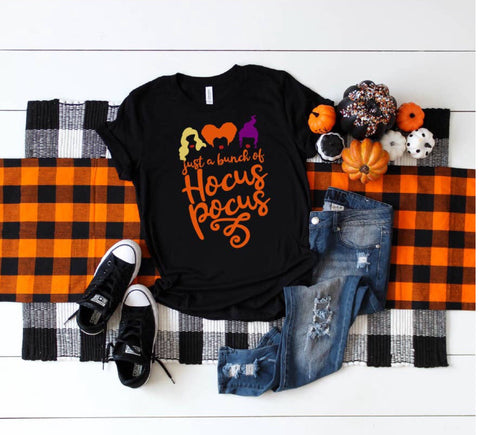 Hocus Pocus Tee
